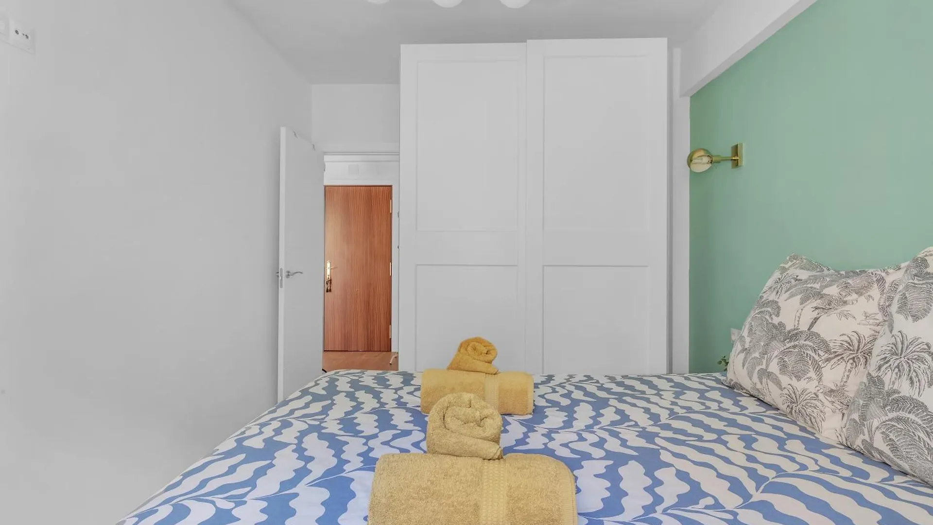 Malaga Apartment İspanya