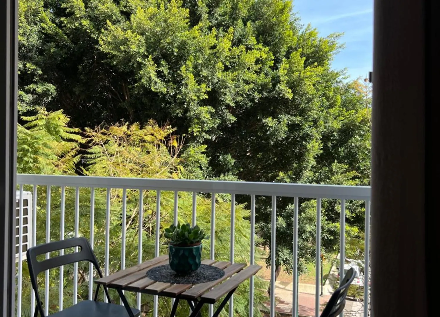 Malaga Apartment İspanya